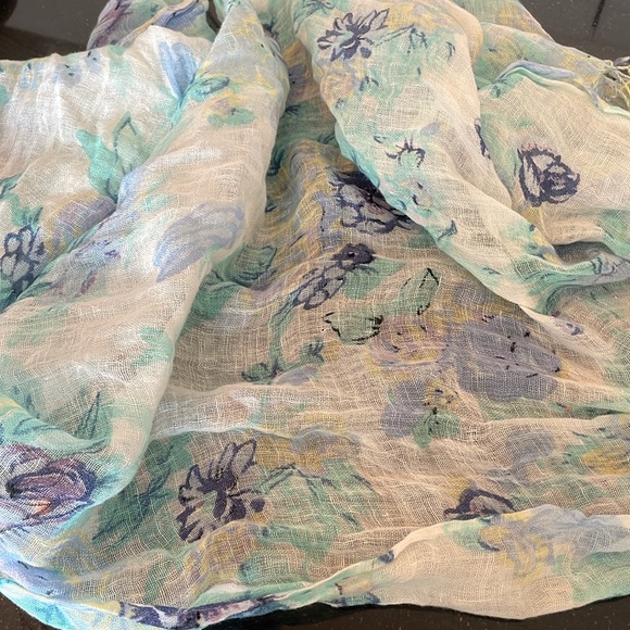 Bundle of scarves (4) - Picture 4 of 7